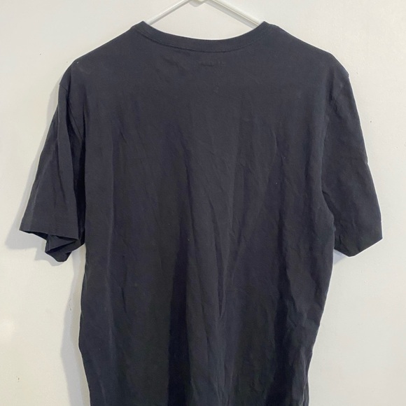 Burton Black Men's T-Shirt - Picture 3 of 3